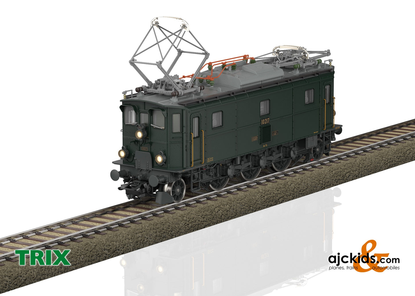 Trix 25350 - Class Ae 3/5 Electric Loco
