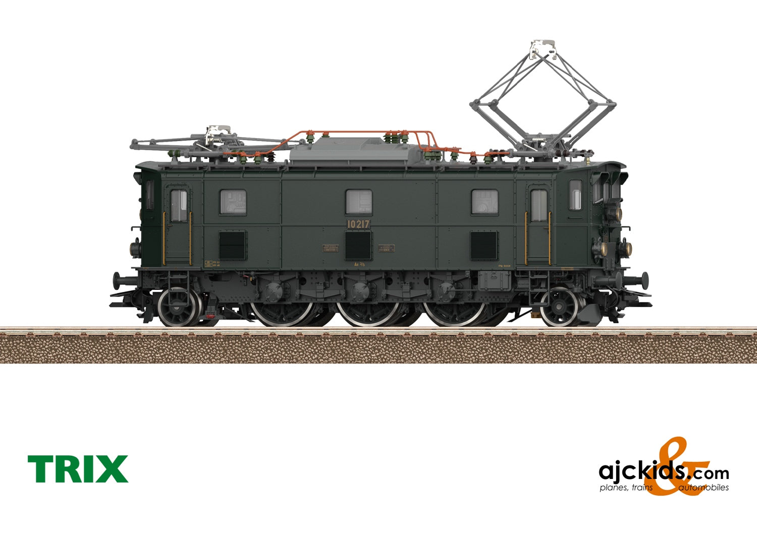 Trix 25350 - Class Ae 3/5 Electric Loco
