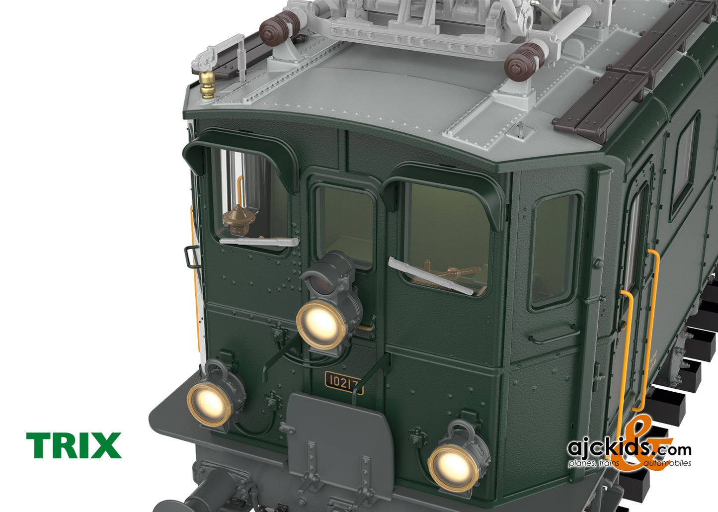 Trix 25350 - Class Ae 3/5 Electric Loco