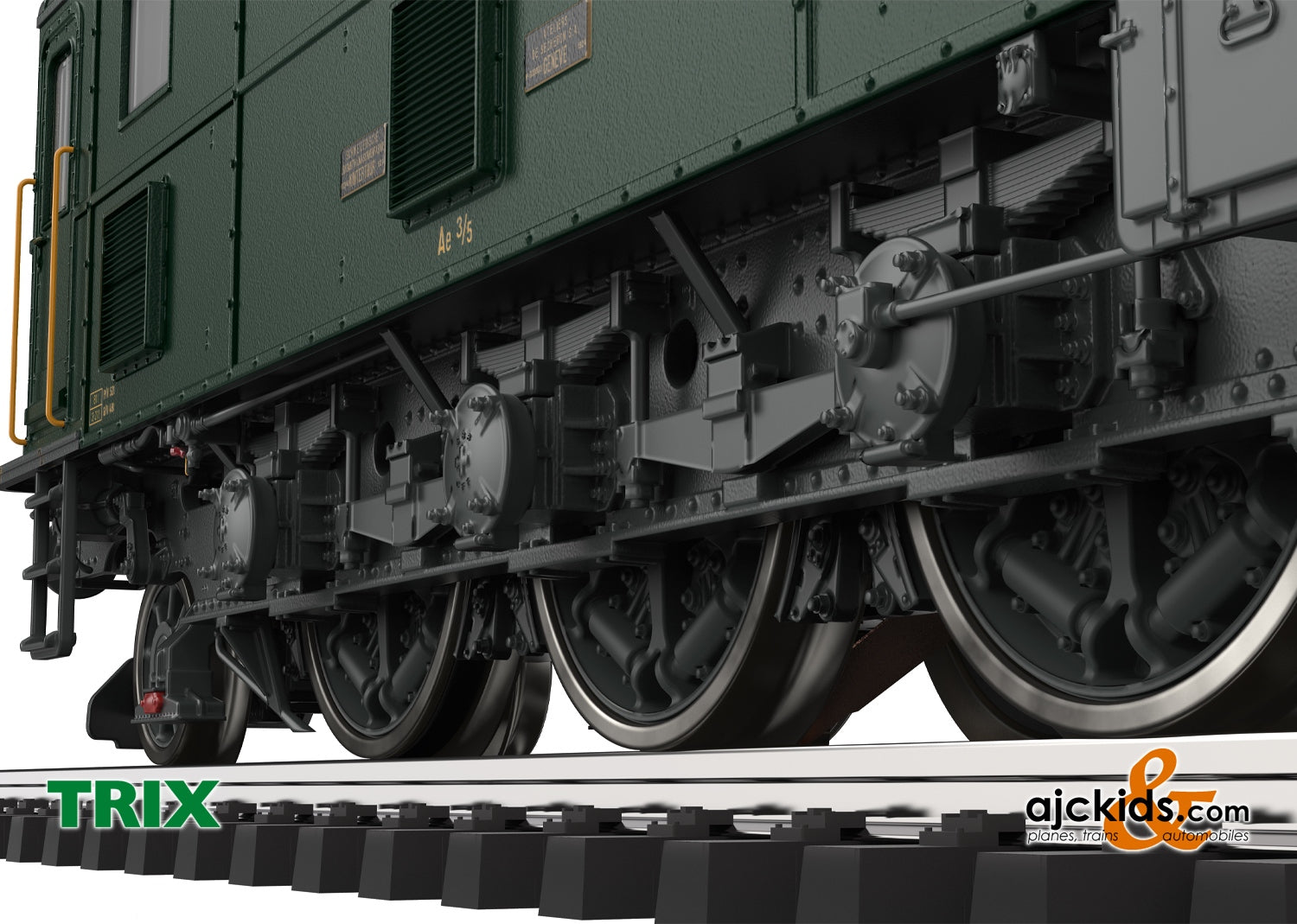 Trix 25350 - Class Ae 3/5 Electric Loco