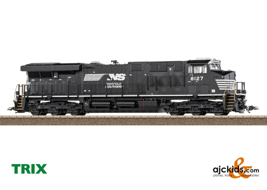 Trix 25448 − US ES44AC Diesel Loco, Norfolk Southern
