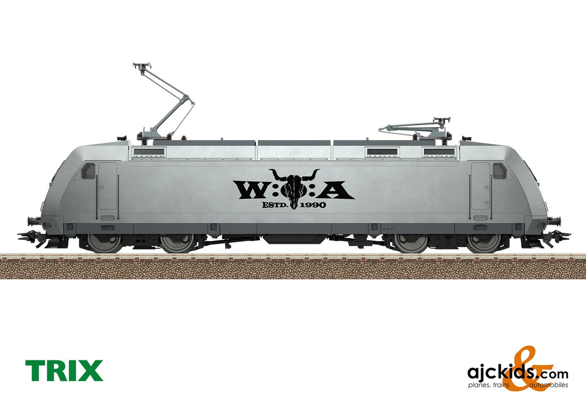 Trix 25475 − Elektrolokomotive BR 101 Metal Edition