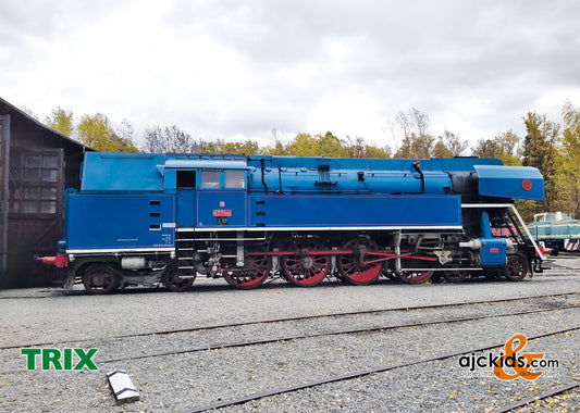 Trix 25477 - Class 477.0 Steam Locomotive “Papagei” (Parrot)