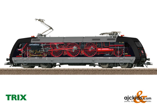 Trix 25479 DB Museum Elec. 101 001-6