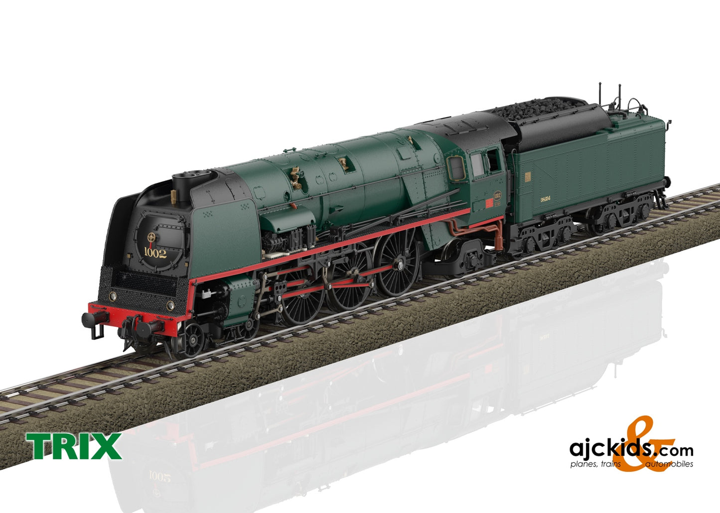 Trix 25481 - Class 1 Steam Locomotive