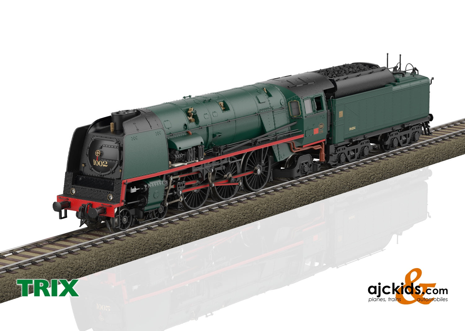 Trix 25481 - Class 1 Steam Locomotive