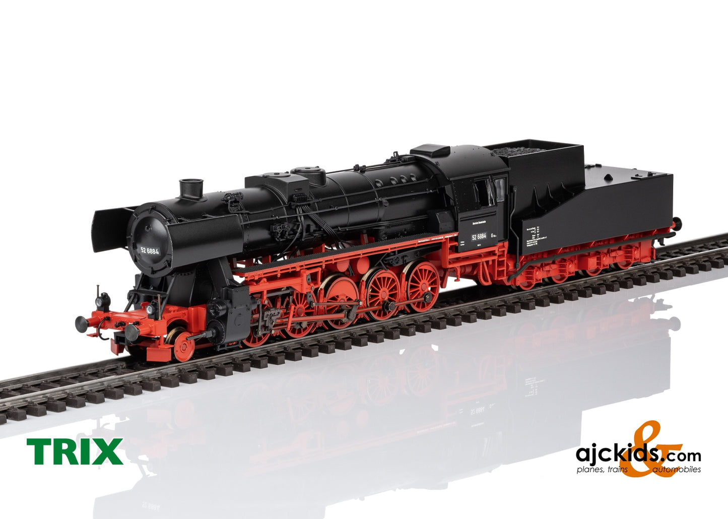 Trix 25535 - Class 52 Steam Locomotive
