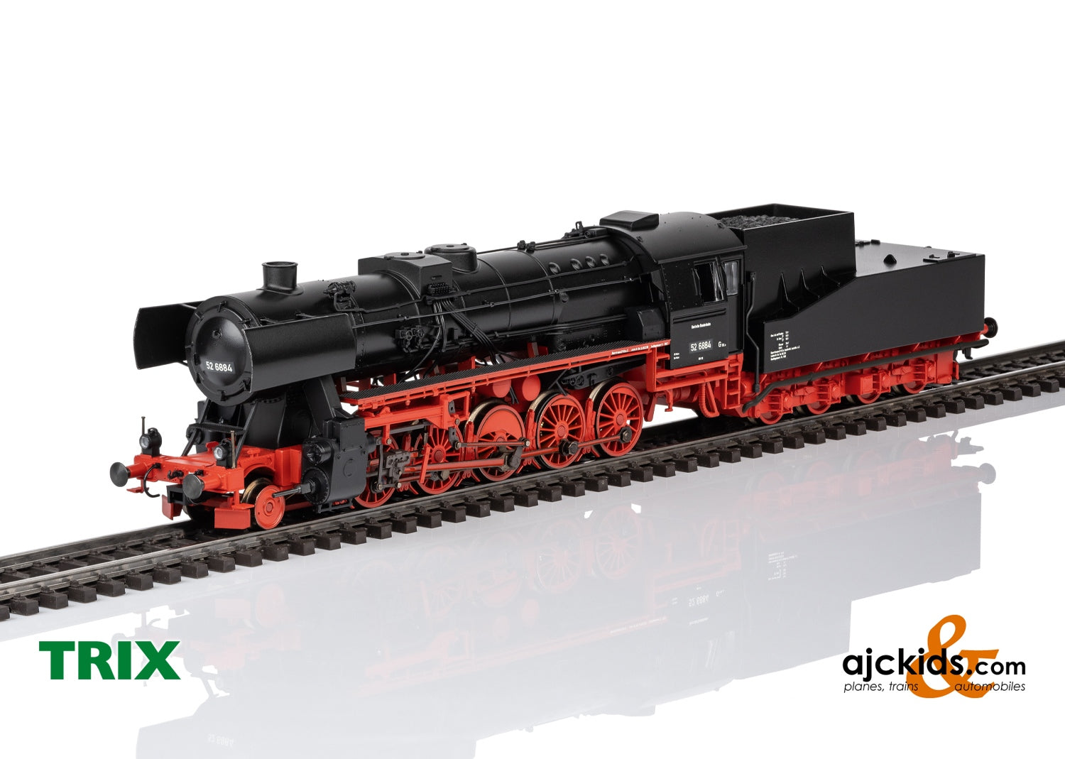 Trix 25535 - Class 52 Steam Locomotive