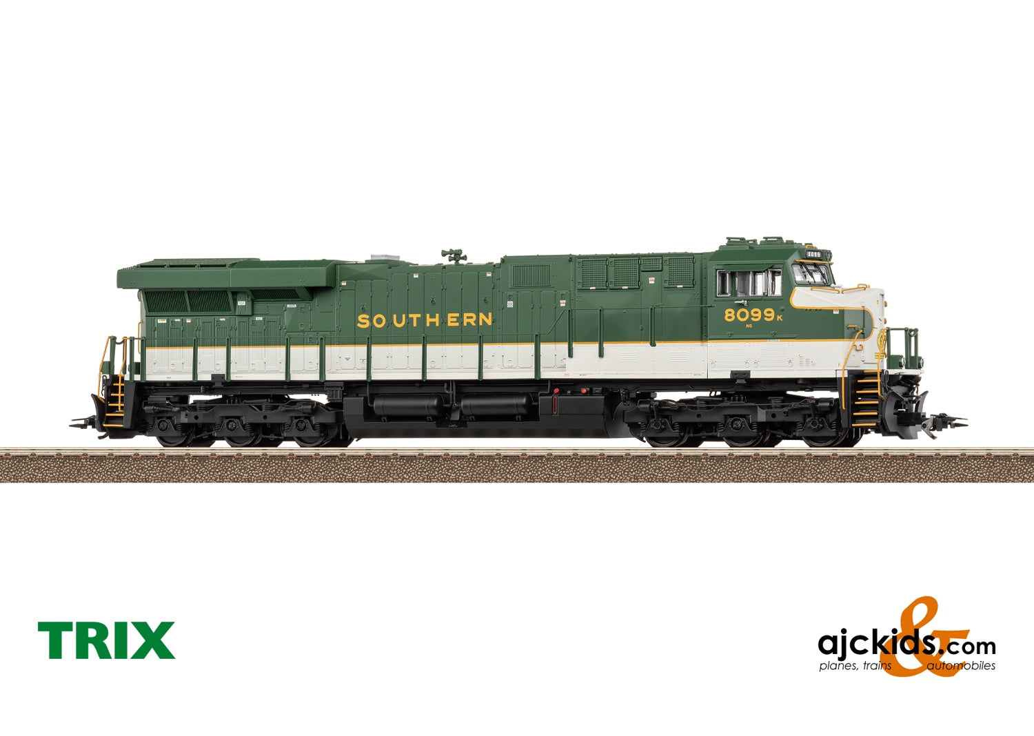 Trix 25544 - Type GE ES44AC Diesel Locomotive