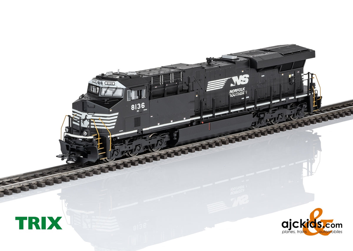 Trix 25549 − US ES44AC Diesel Loco, Norfolk Southern