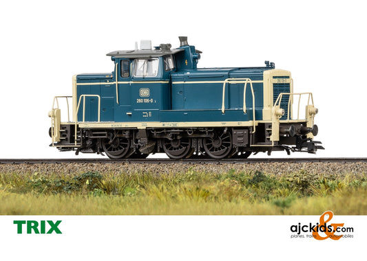 Trix 25601 - Class 260 Diesel Locomotive