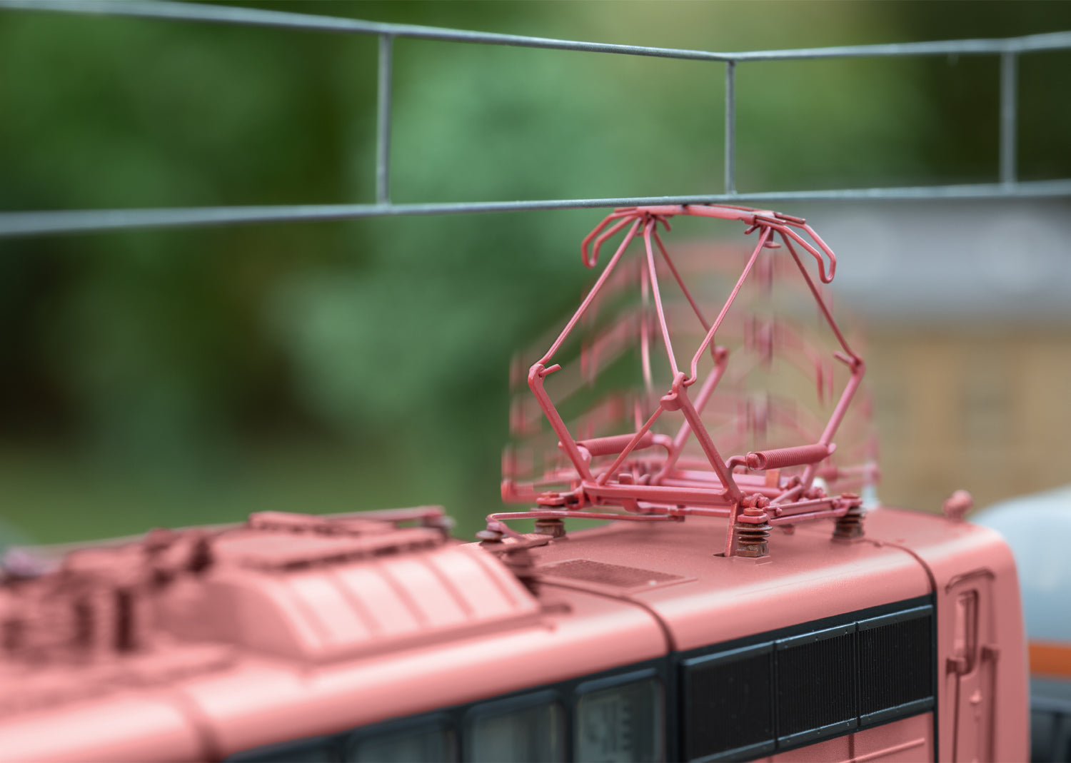 Trix 25655 - Class 151 Electric Locomotive DB, Era V