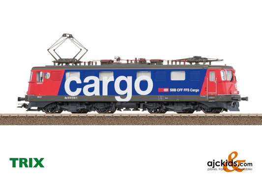 Trix 25667 - Class Ae 610 Electric Locomotive at Ajckids.com