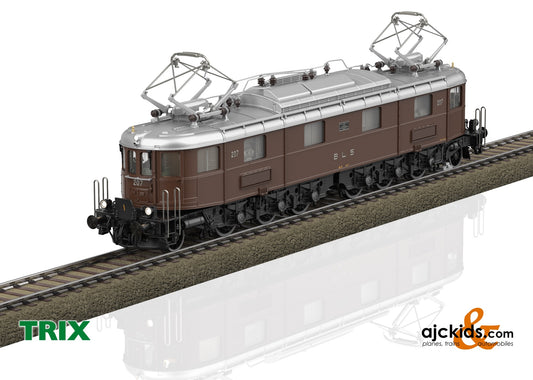 Trix 25680 - Class Ae 6/8 Electric Locomotive at Ajckids.com