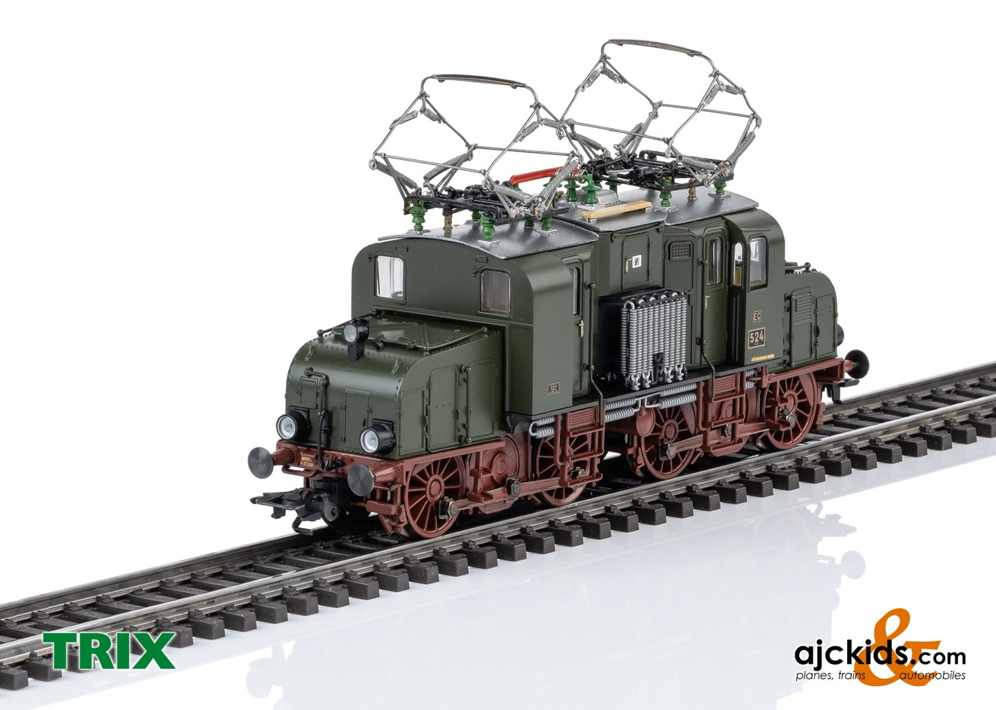 Trix 25772 - Class EG 524 Electric Locomotive