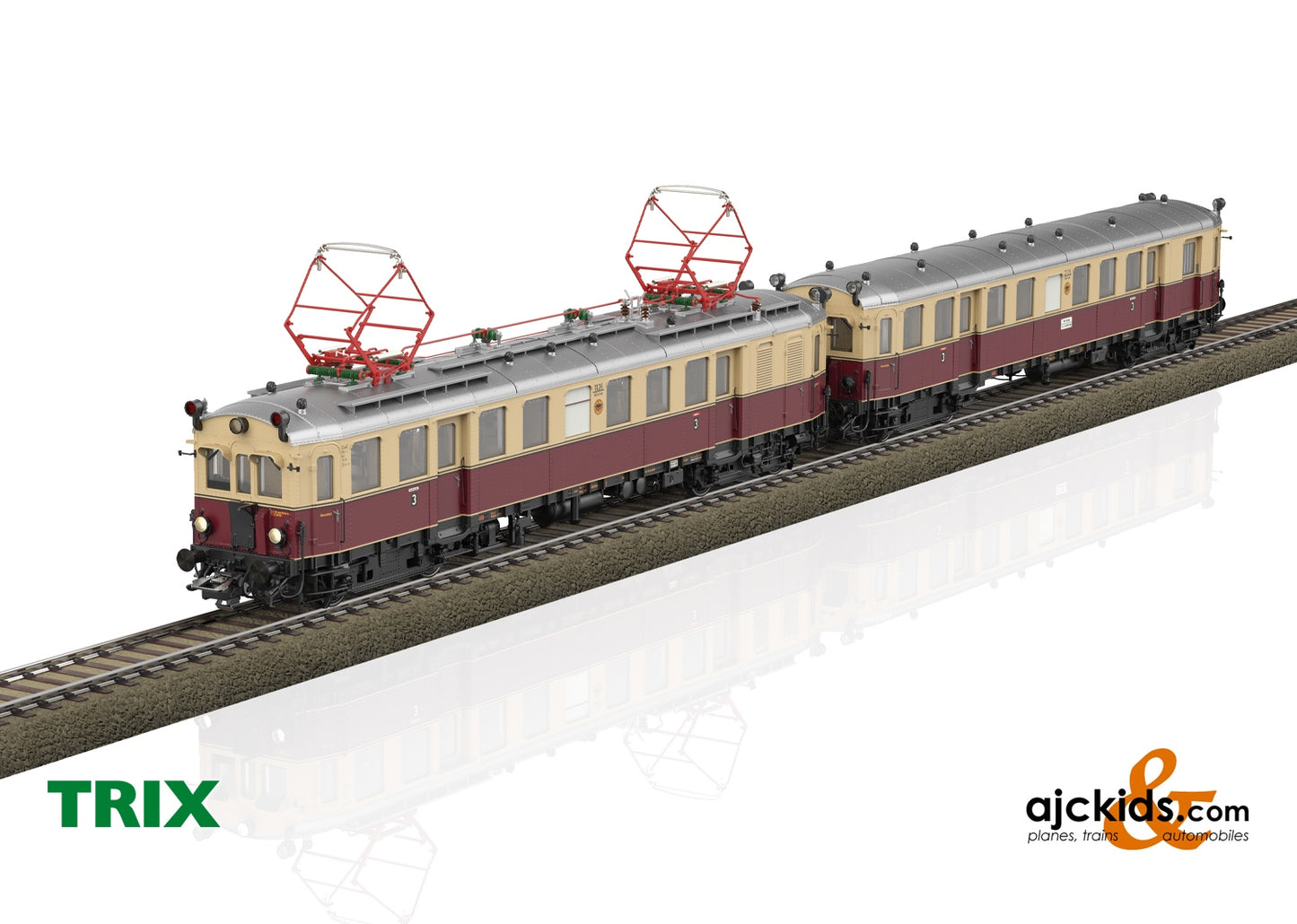 Trix 25852 - Class elT Rail Car