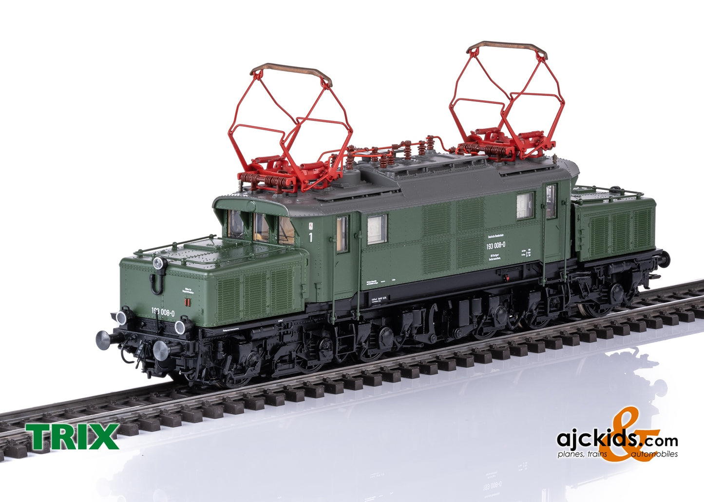 Trix 25873 - Class 193 Electric Locomotive at Ajckids.com