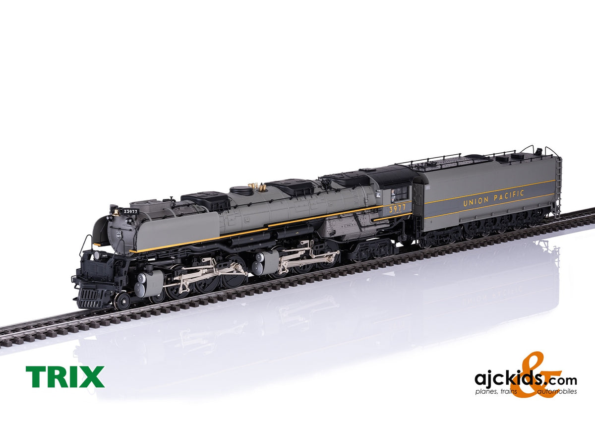 Trix 25913 − US Challenger Steam Loco, UP
