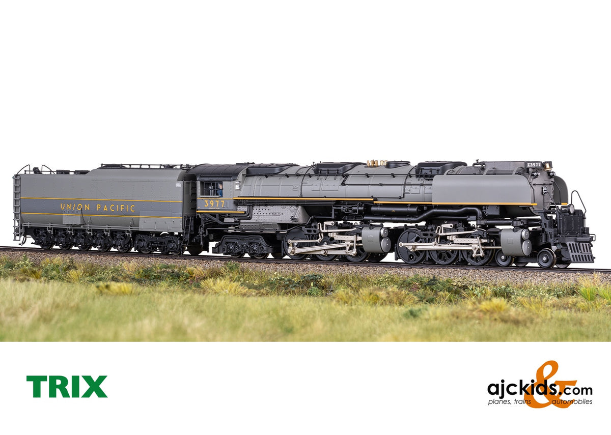 Trix 25913 − US Challenger Steam Loco, UP