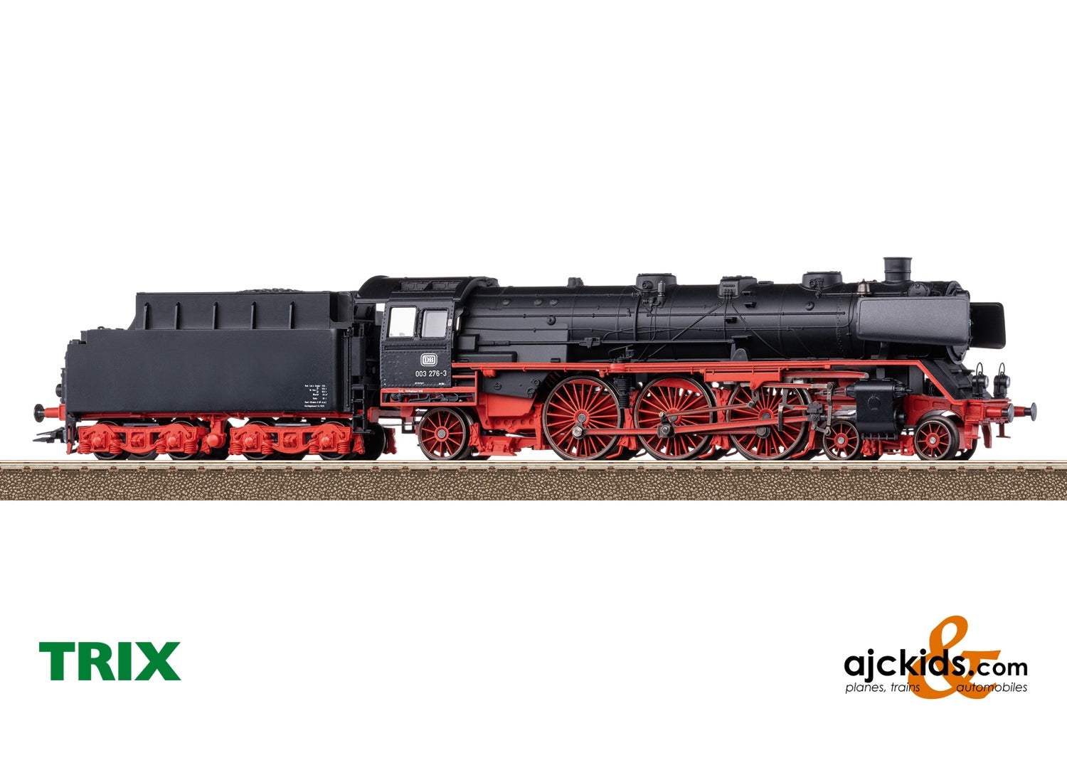 Trix 25951 Hobby Class 003 Steam