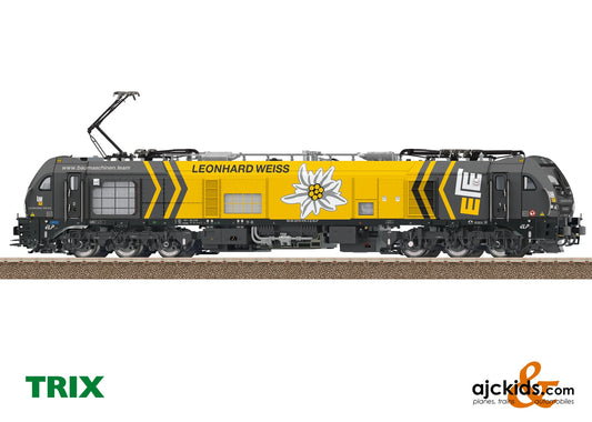 Trix 25985 - Class 2019 Dual Power Locomotive