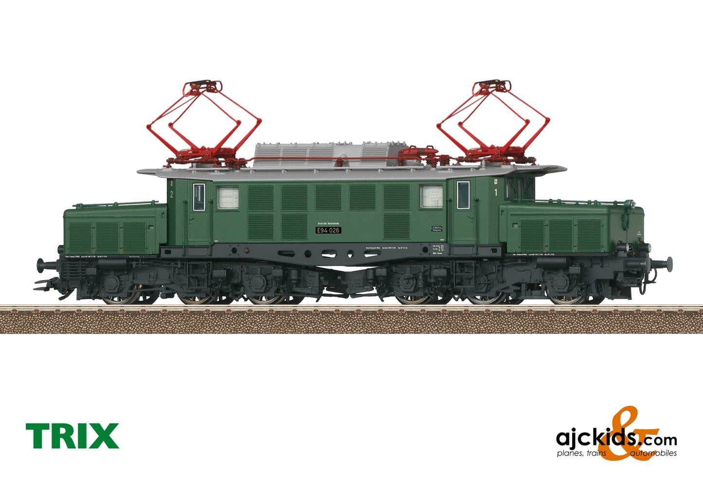 Trix 25993 - Class E 94 Electric Locomotive