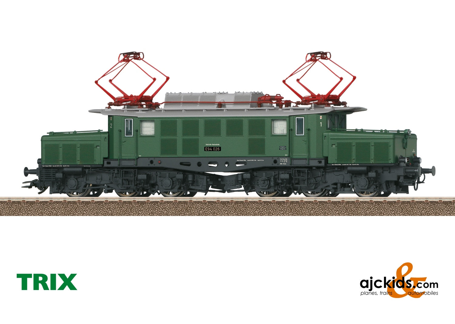 Trix 25993 - Class E 94 Electric Locomotive