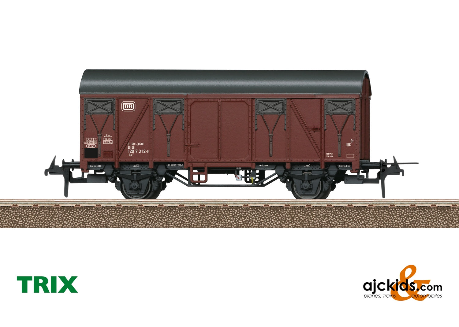 Trix 33726 - Trix Express Club Car 2026