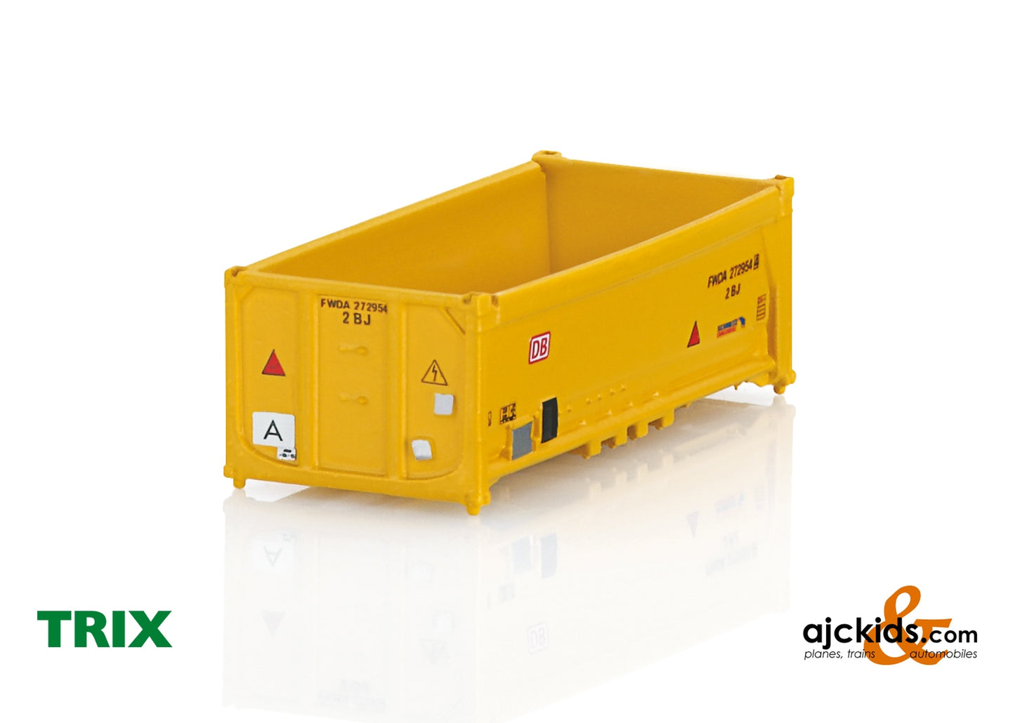 Trix 66581 - “Hoppers” Accessory Set