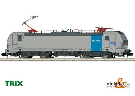 Trix 16833 - Class 193 Electric Locomotive