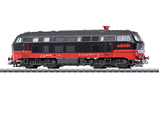 Marklin 39279 - Class 218 Diesel Locomotive (Marklin Store)