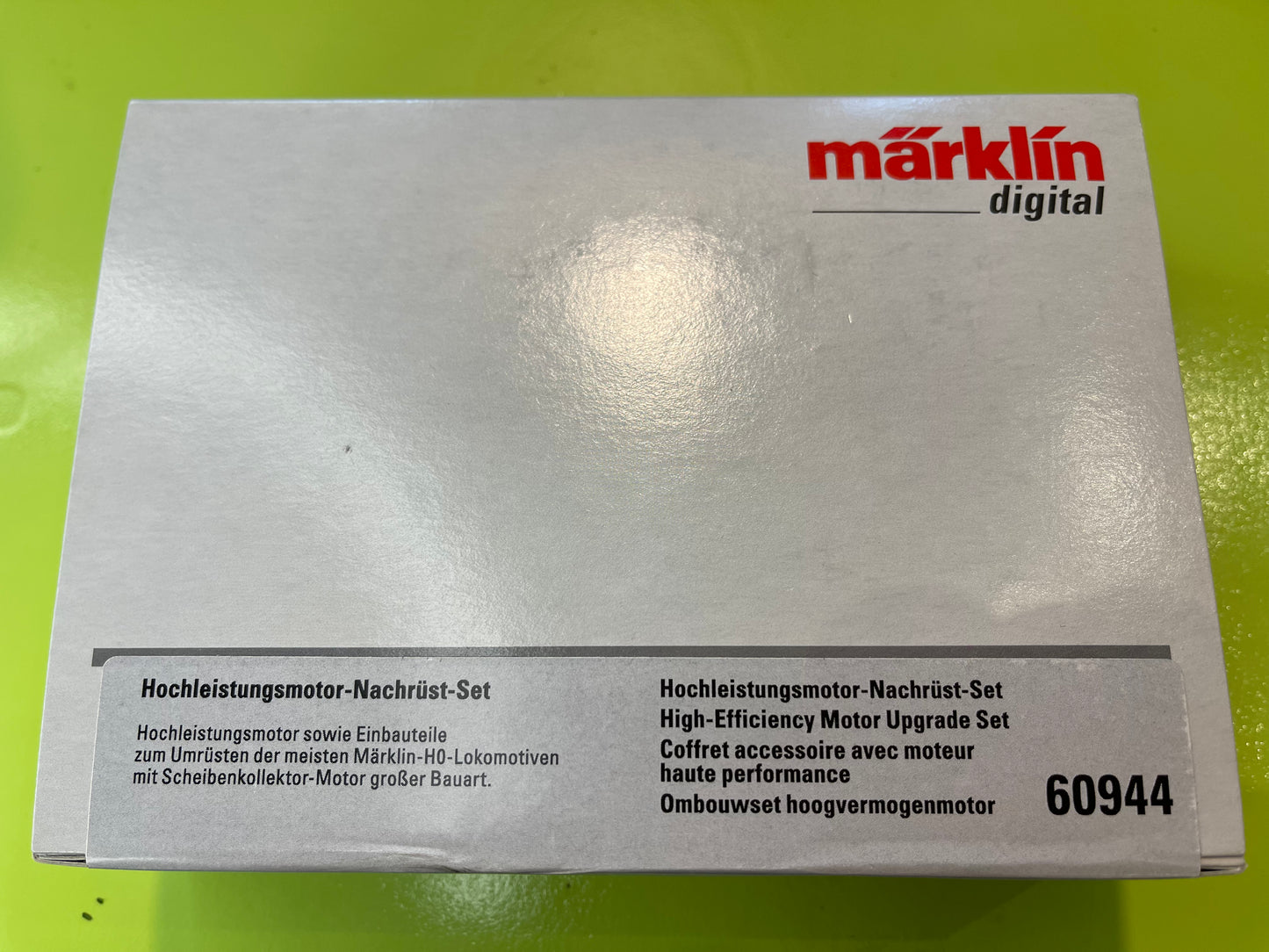 Marklin 60944 - High-Efficiency Motor Conversion Set LFCM