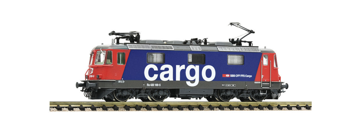 Fleischmann 732406 - Electric locomotive Re 420