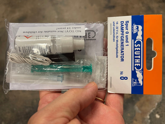 Seuthe 8 - Smoke Generator (Seuthe #8)