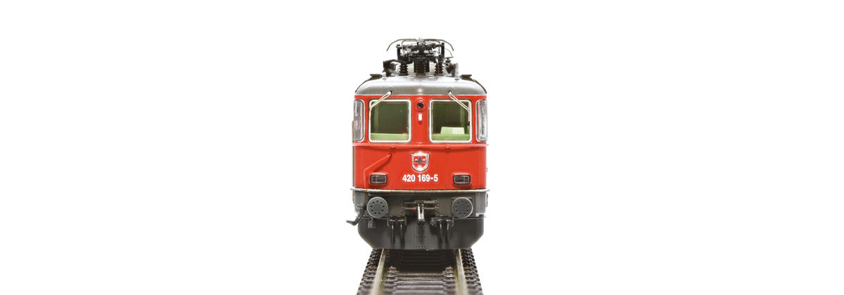 Fleischmann 732476 - Electric locomotive Re420  (Sound)