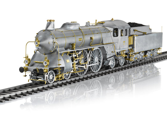 Marklin 55161 - Class S 2/6 Steam Locomotive "Technology" (Unpainted!)