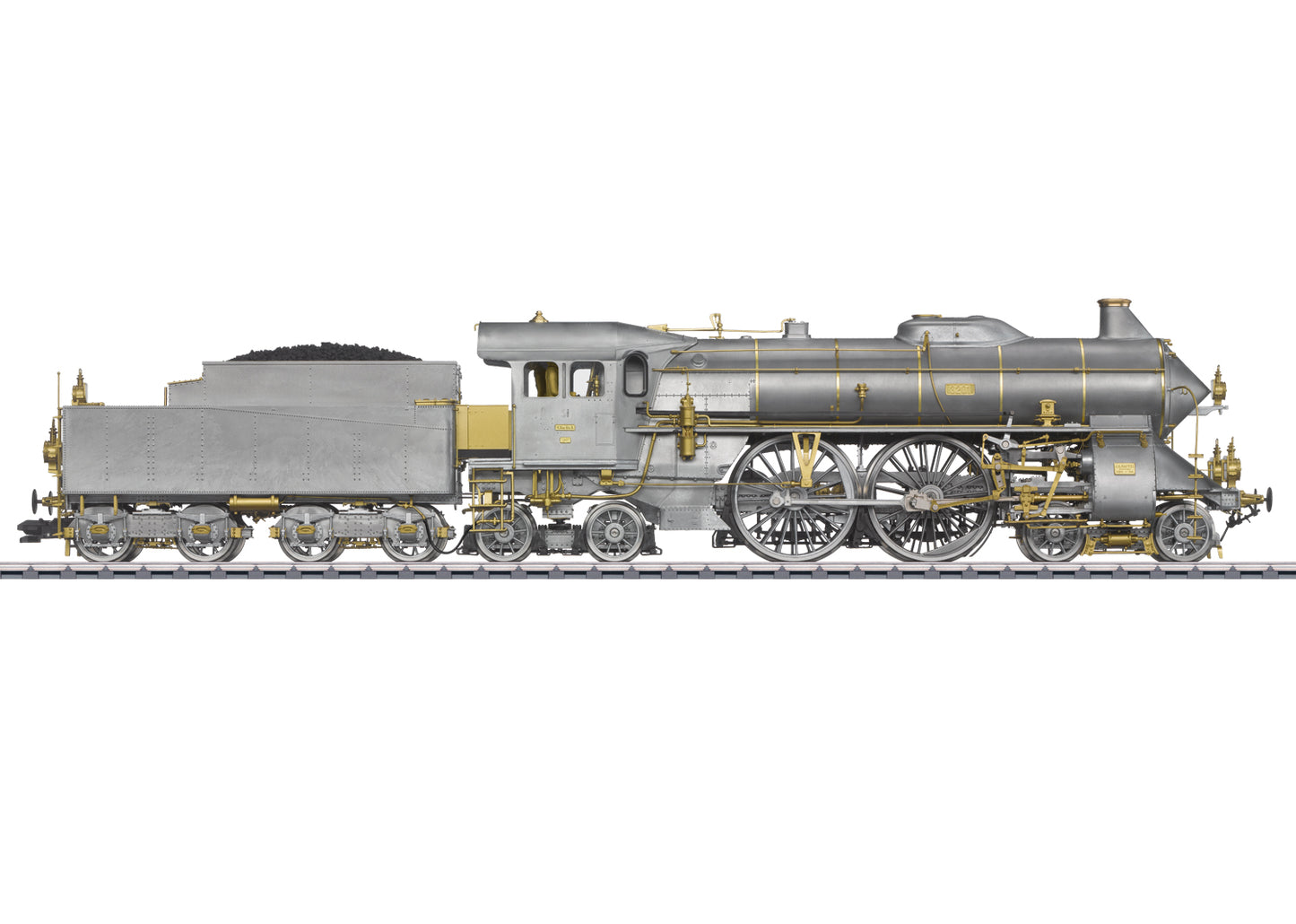 Marklin 55161 - Class S 2/6 Steam Locomotive "Technology" (Unpainted!)