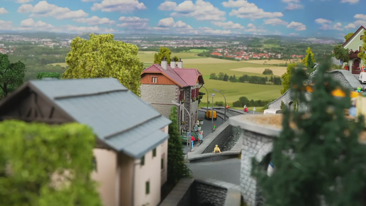 Faller 110152: St. Georg Railway station – Ajckids
