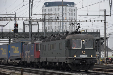 Trix 22773 - Class Re 620 Electric Locomotive