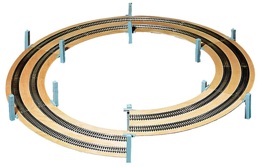 Noch 53007 - LAGGIES Basic Helix, track radius 481,2/542,8