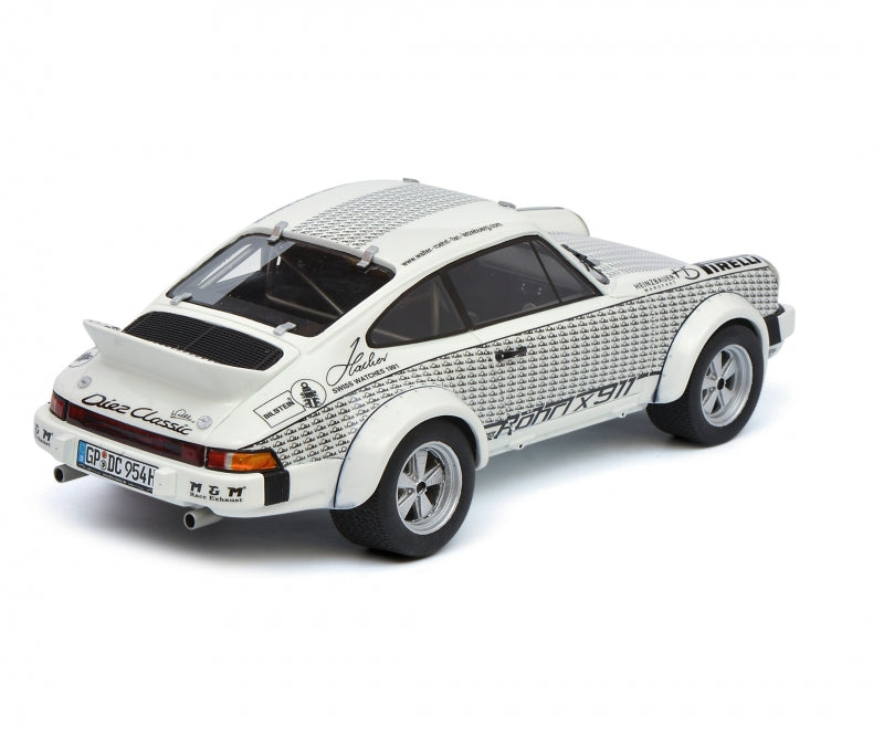 Schuco 450912000 - Porsche 911 RÖHRL X911 1:43