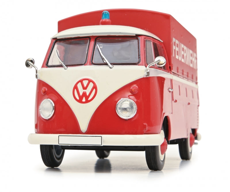 Schuco 450774300 VW Beetle + VW Van 