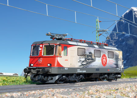 Marklin 37875 - Class Re 420 Electric Locomotive 175 Years of Swiss Railroading