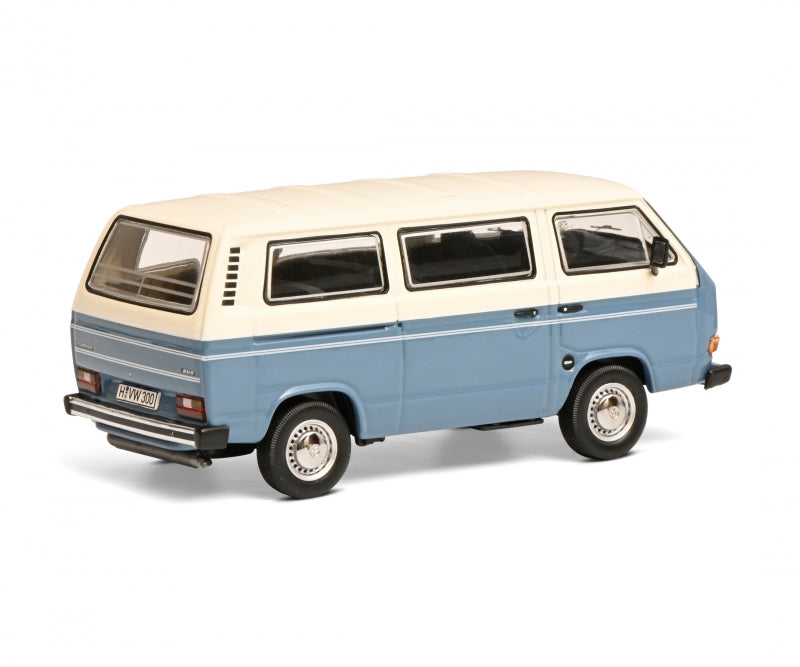 Schuco 450374400 3 piece Set VW TRANSPORTER 1:43 – Ajckids