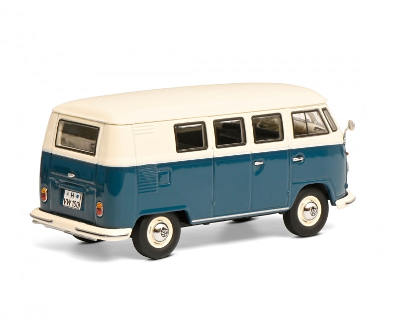 Schuco 450374400 3 piece Set VW TRANSPORTER 1:43 – Ajckids