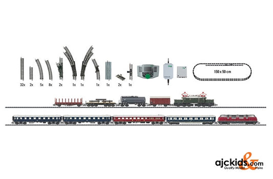 Trix 11127 - Digital Anniversary Starter Set