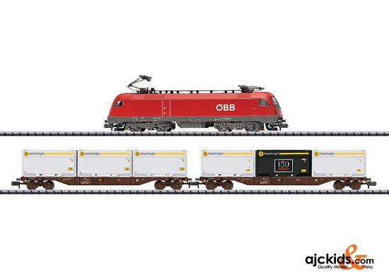 Trix 11133 - Modern Freight Service Starter Set
