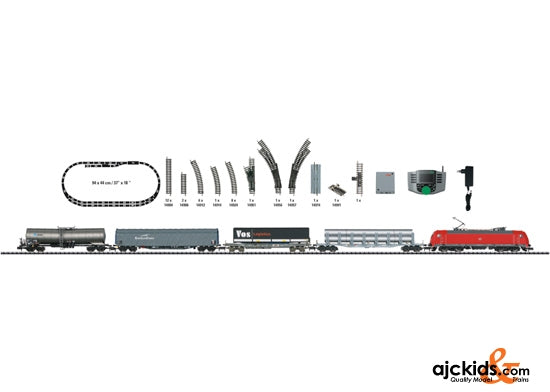 Trix 11138 - Freight Train Digital Starter Set