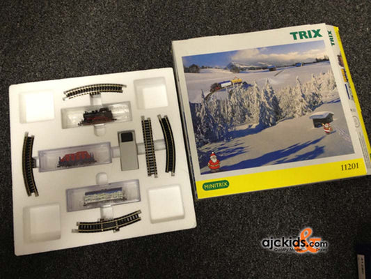 Trix 11201 - Christmas Fun Starter Set