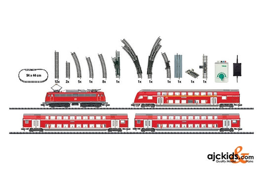 Trix 11478 - Commuter Starter Set